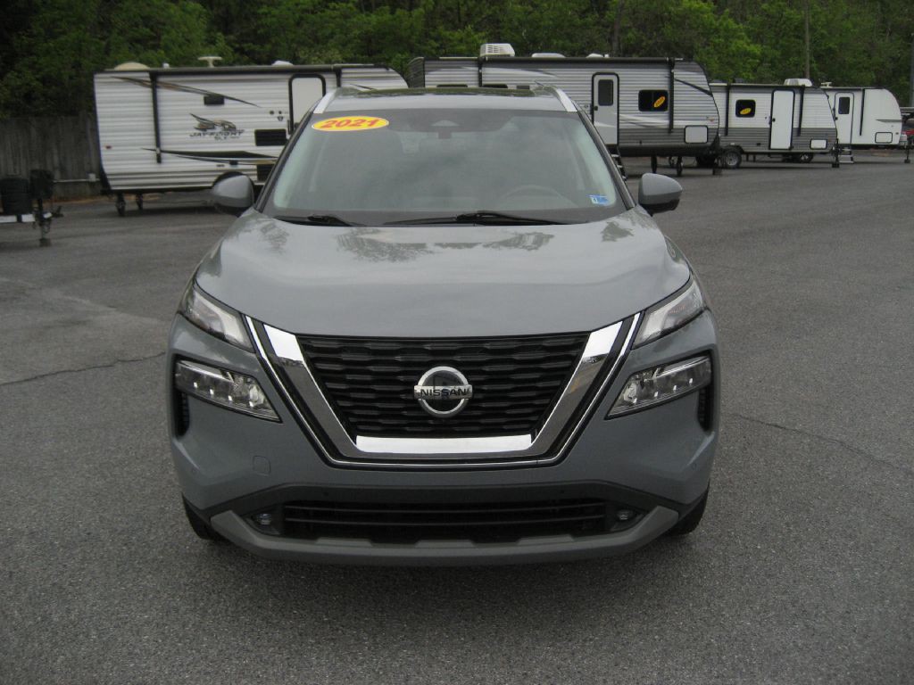 2021 Nissan Rogue Image 3