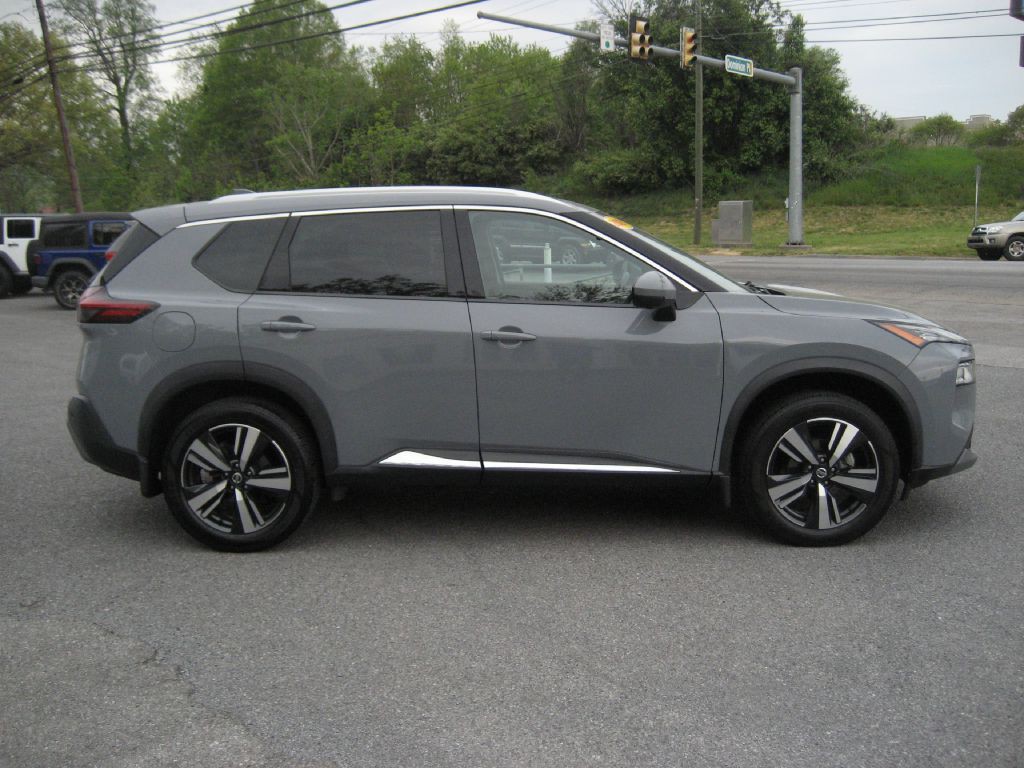 2021 Nissan Rogue Image 5