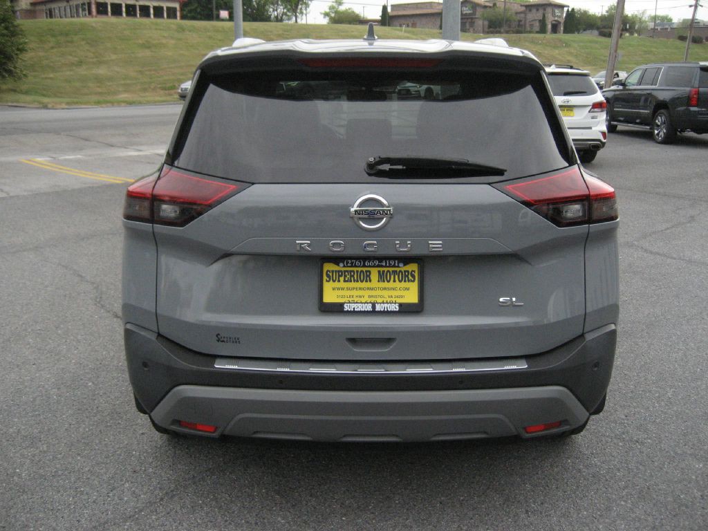 2021 Nissan Rogue Image 6