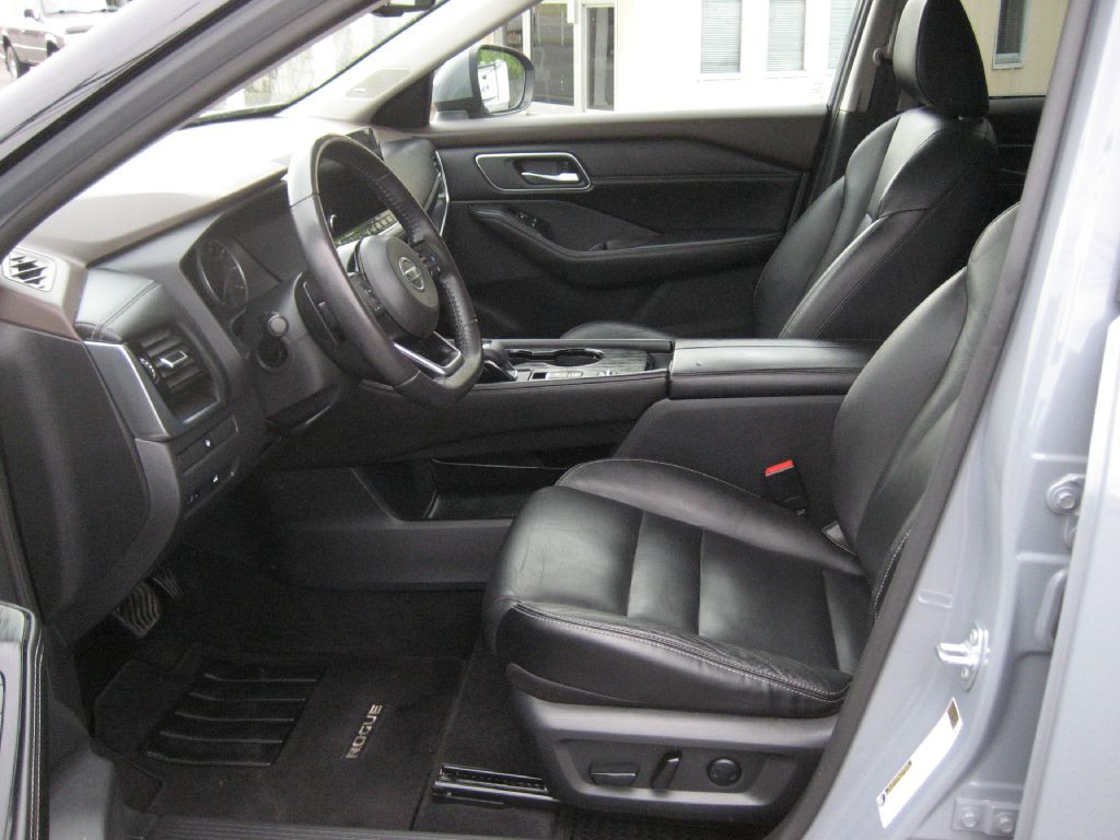 2021 Nissan Rogue Image 7