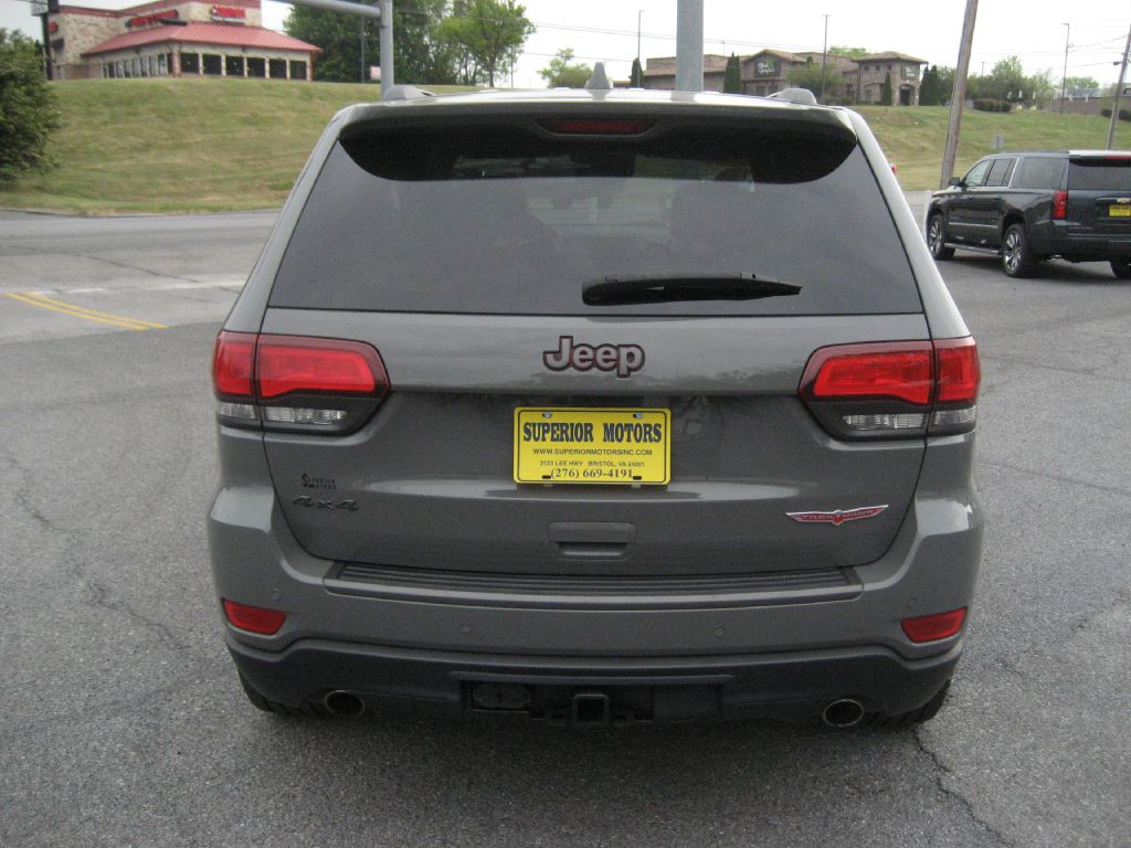 2020 Jeep Grand Cherokee Image 6