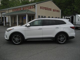 Image for 2018 Hyundai Santa Fe Se Ultimate ID: 7373137