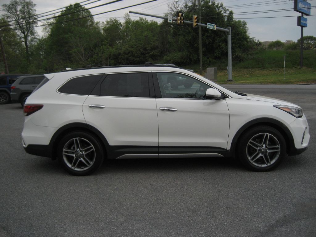 2018 Hyundai Santa Fe Image 5