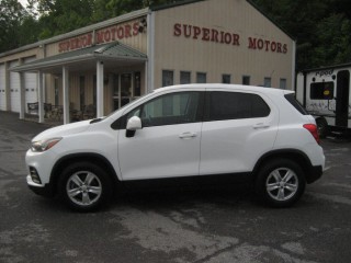 Image for 2020 Chevrolet Trax LS ID: 7410656