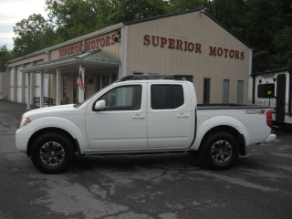 Image for 2014 Nissan Frontier PRO-4X ID: 7410680