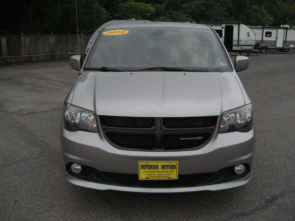 2019 Dodge Grand Caravan Image 3