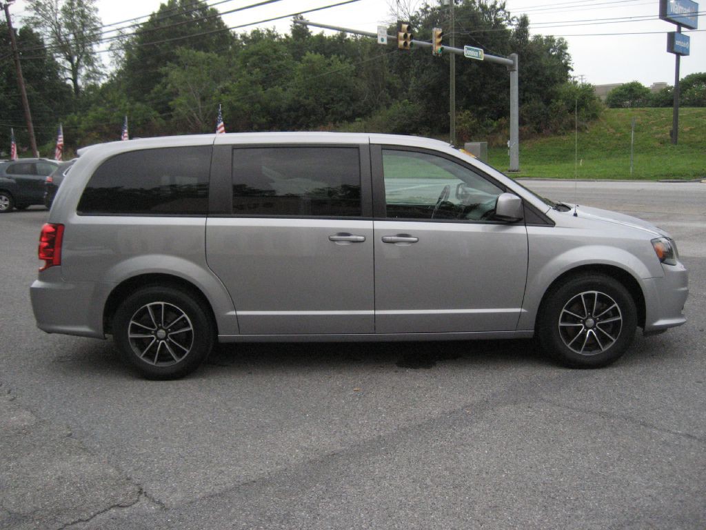 2019 Dodge Grand Caravan Image 5