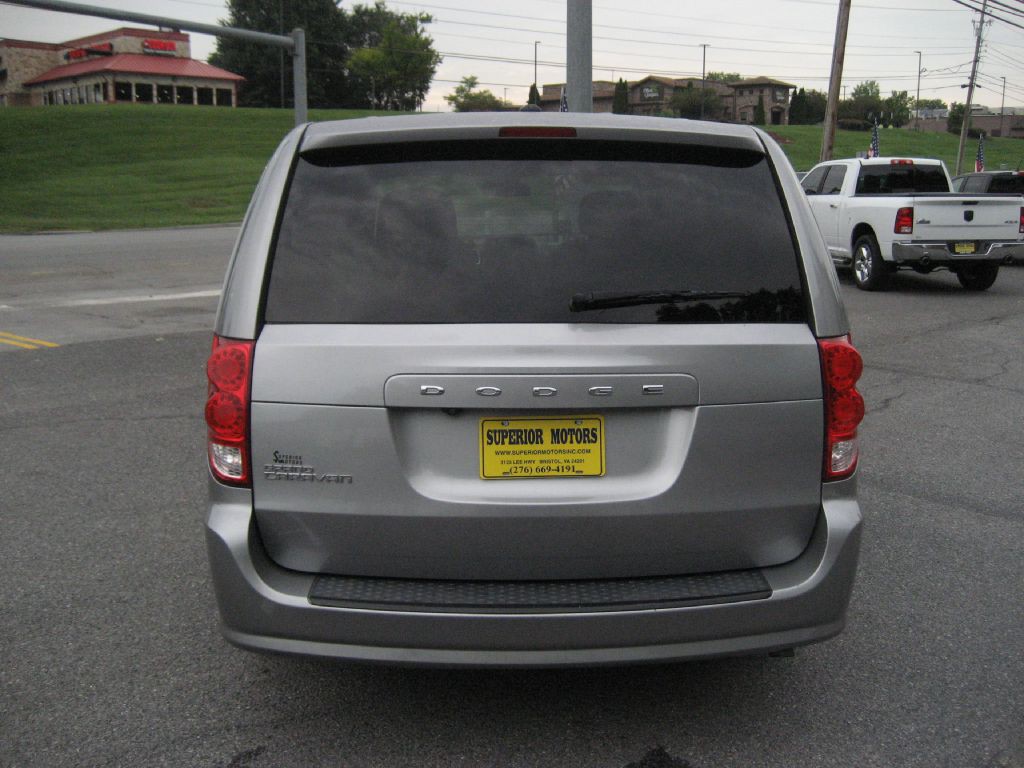 2019 Dodge Grand Caravan Image 6