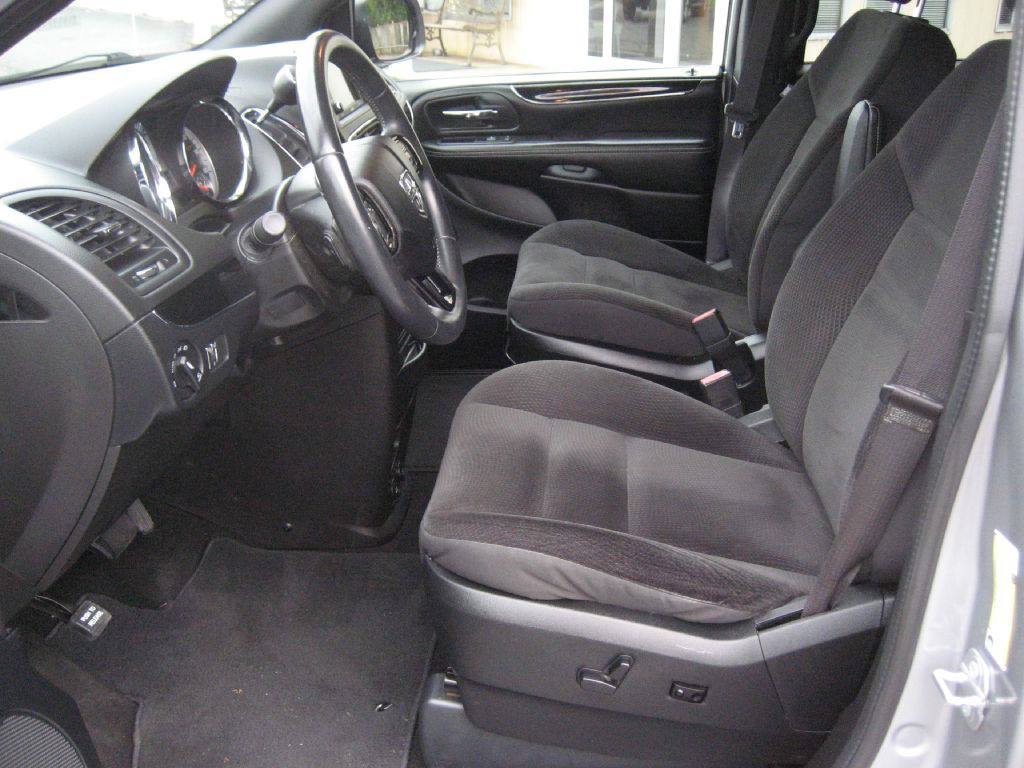 2019 Dodge Grand Caravan Image 7