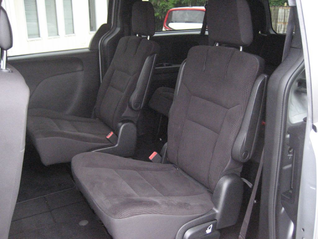 2019 Dodge Grand Caravan Image 8