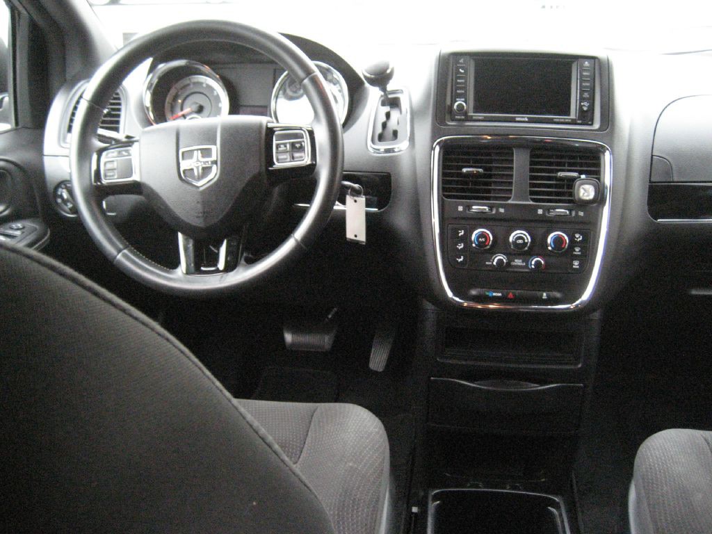 2019 Dodge Grand Caravan Image 9