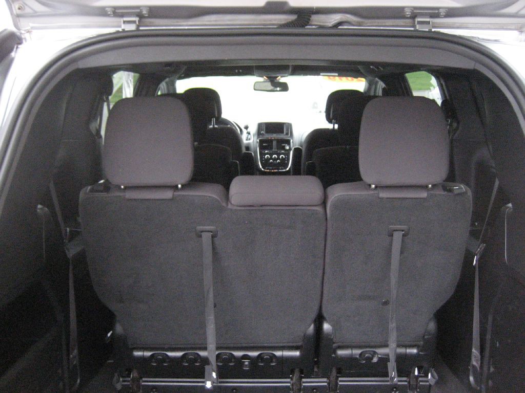 2019 Dodge Grand Caravan Image 10