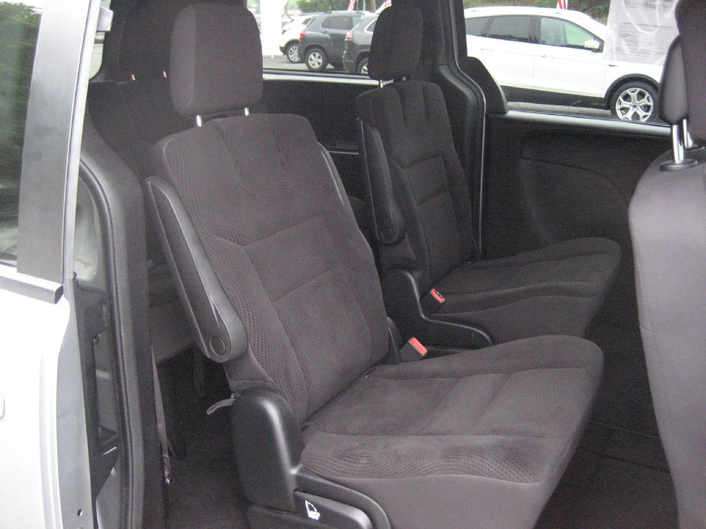 2019 Dodge Grand Caravan Image 11