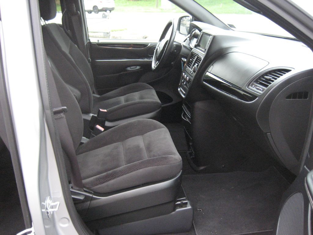 2019 Dodge Grand Caravan Image 12