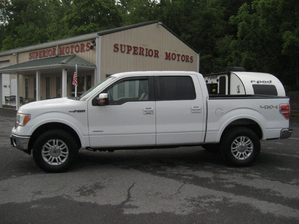 2014 Ford F-150 Image 1