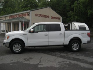 Image for 2014 Ford F-150 Supercrew ID: 7429385