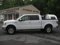 Image for 2014 Ford F-150 Supercrew ID: 7429385