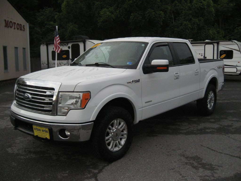 2014 Ford F-150 Image 2