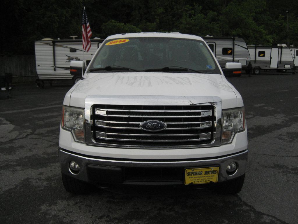 2014 Ford F-150 Image 3