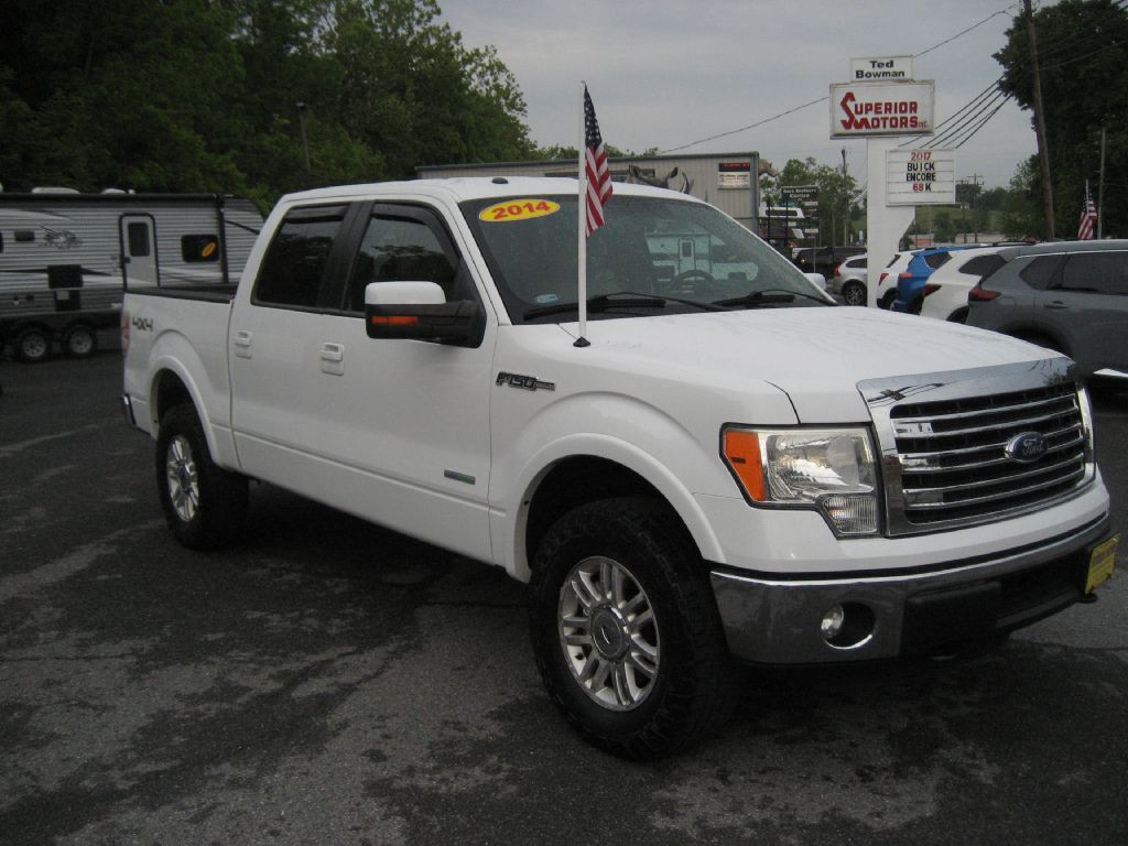 2014 Ford F-150 Image 4