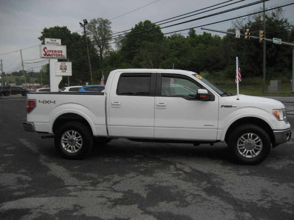 2014 Ford F-150 Image 5