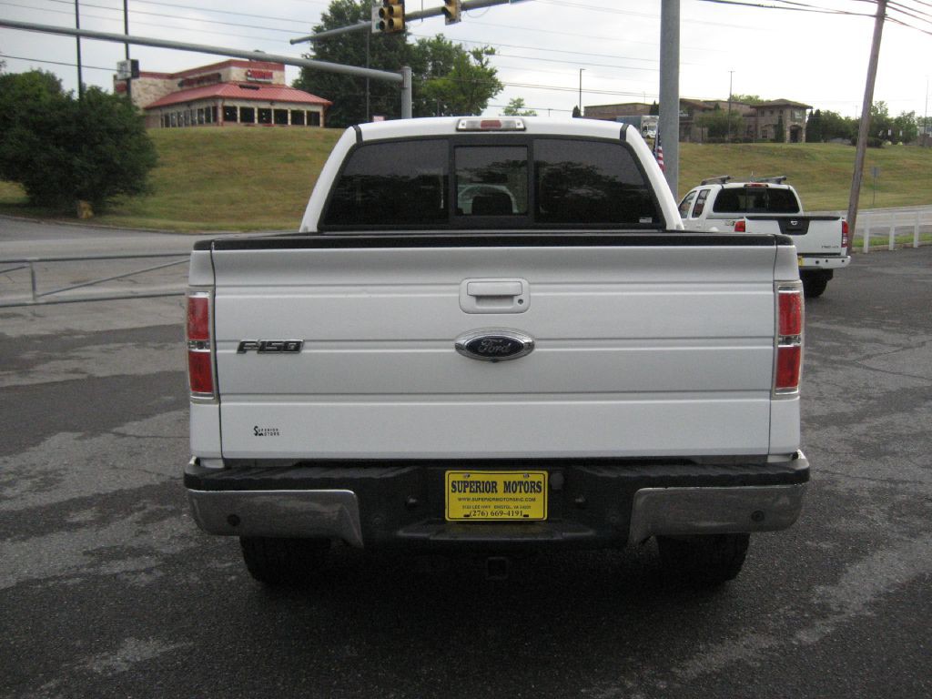 2014 Ford F-150 Image 6