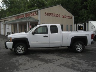 Image for 2008 Chevrolet Silverado 1500  ID: 7429393