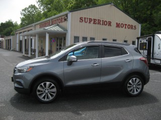 Image for 2019 Buick Enclave Preferred ID: 7437541