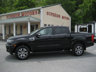 Image for 2019 Ford Ranger Lariet ID: 7448167