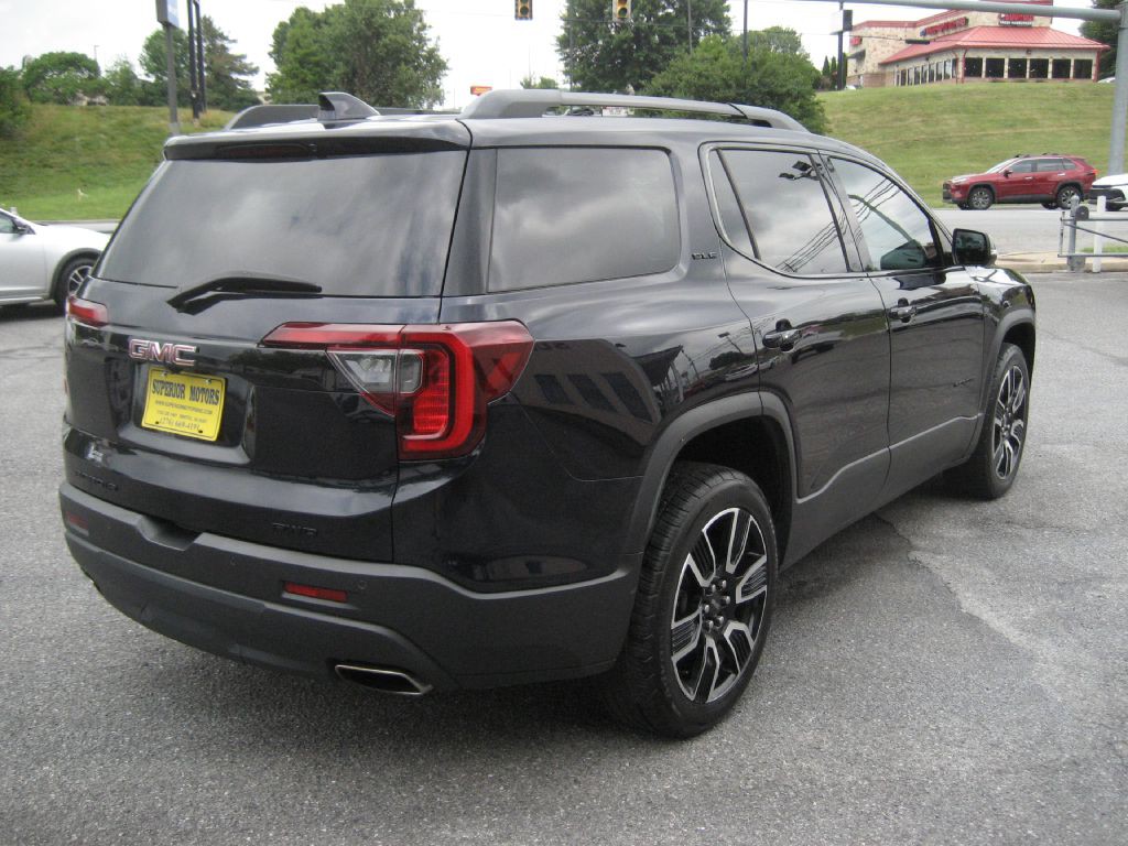 2021 GMC Acadia Image 4