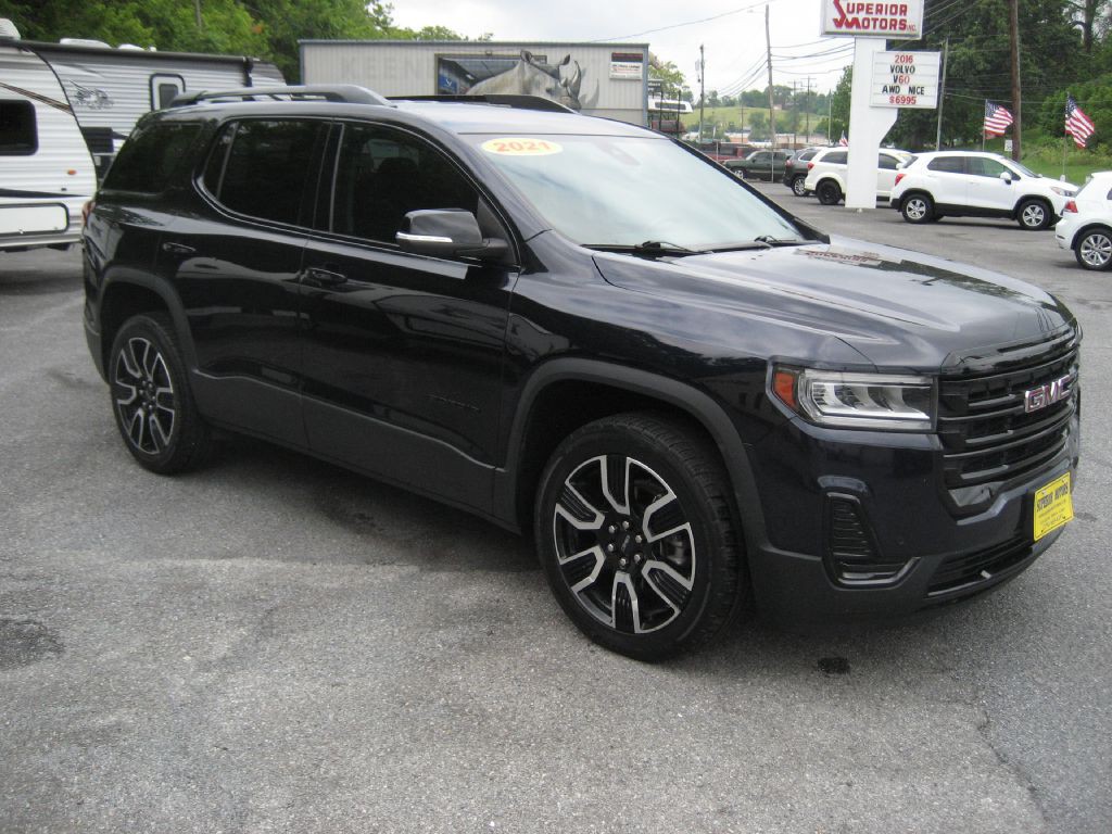 2021 GMC Acadia Image 5
