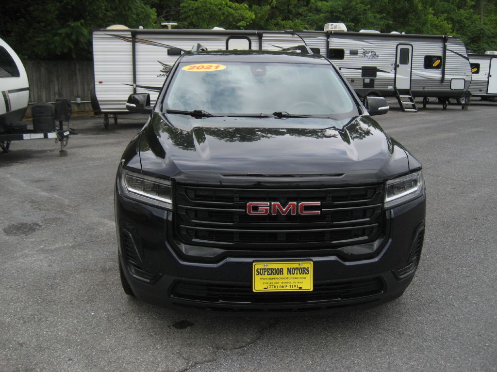 2021 GMC Acadia Image 6