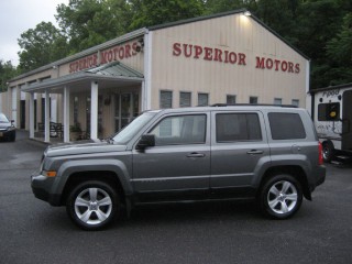 Image for 2011 Jeep Patriot Sport ID: 7466523