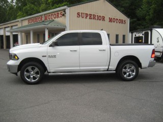 Image for 2015 RAM 1500 SLT ID: 7478494