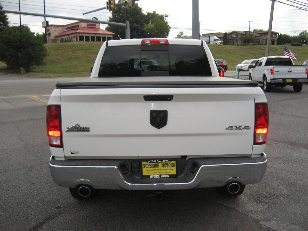2015 RAM 1500 Image 6