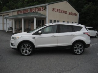Image for 2017 Ford Escape Titanium ID: 7499774