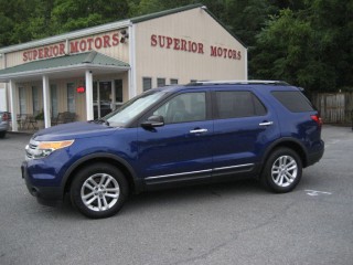 Image for 2015 Ford Explorer XLT ID: 7511045