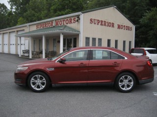 Image for 2014 Ford Taurus SEL ID: 7513998