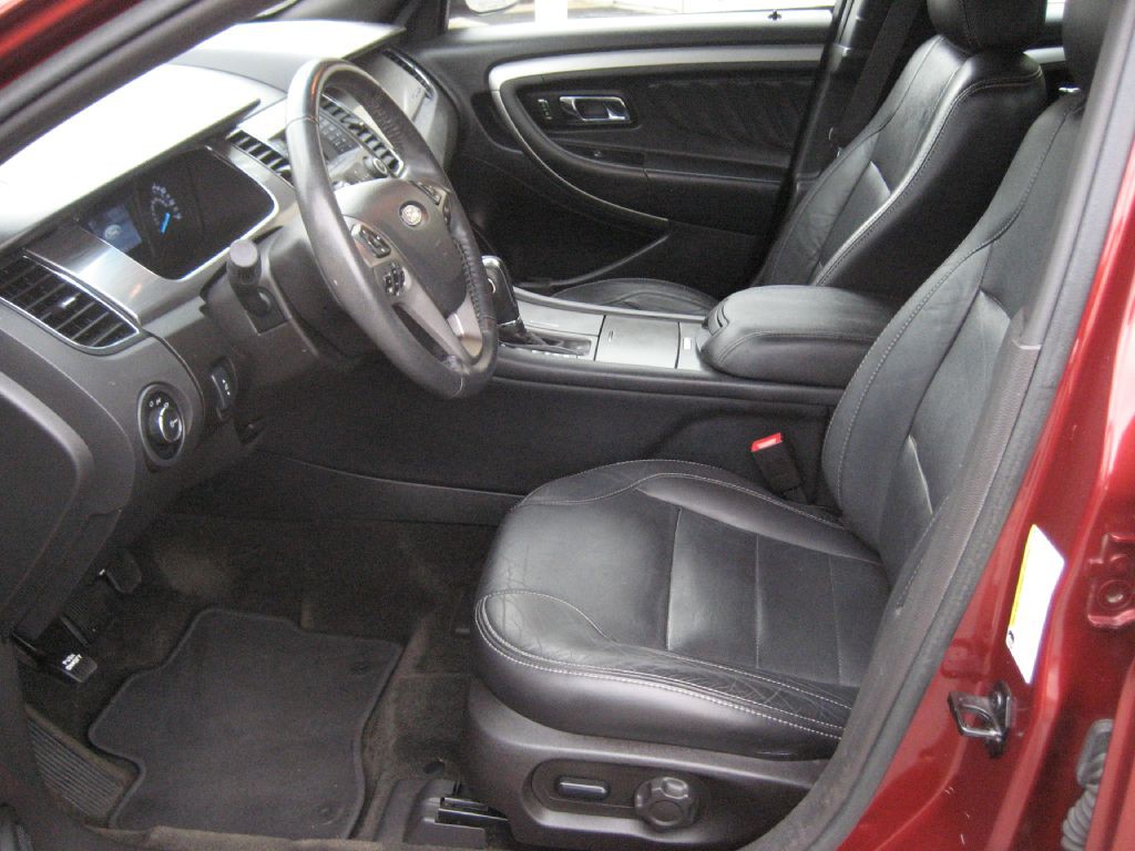 2014 Ford Taurus Image 7