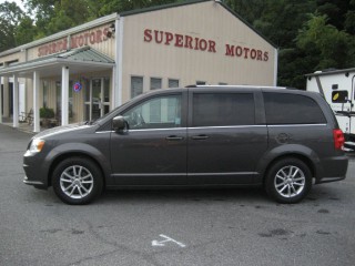 Image for 2020 Dodge Grand Caravan SXT ID: 7550659
