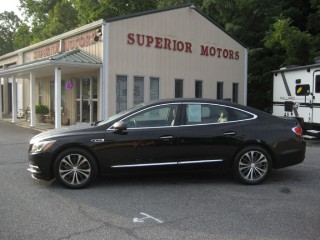 Image for 2018 Buick Lacrosse Premium ID: 7560003
