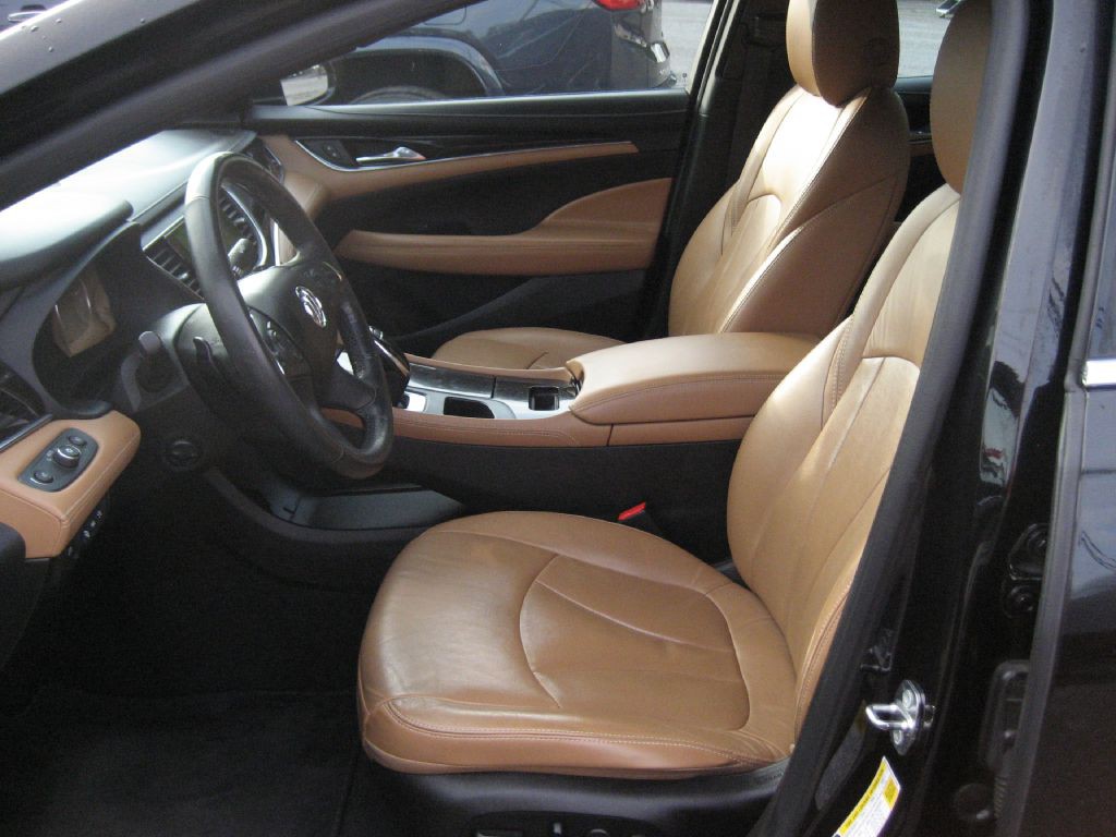 2018 Buick Lacrosse Image 7