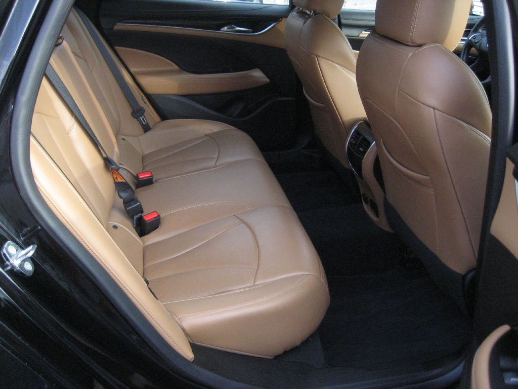 2018 Buick Lacrosse Image 10