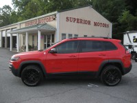 Image for 2019 Jeep Cherokee Trailhawk ID: 7560009