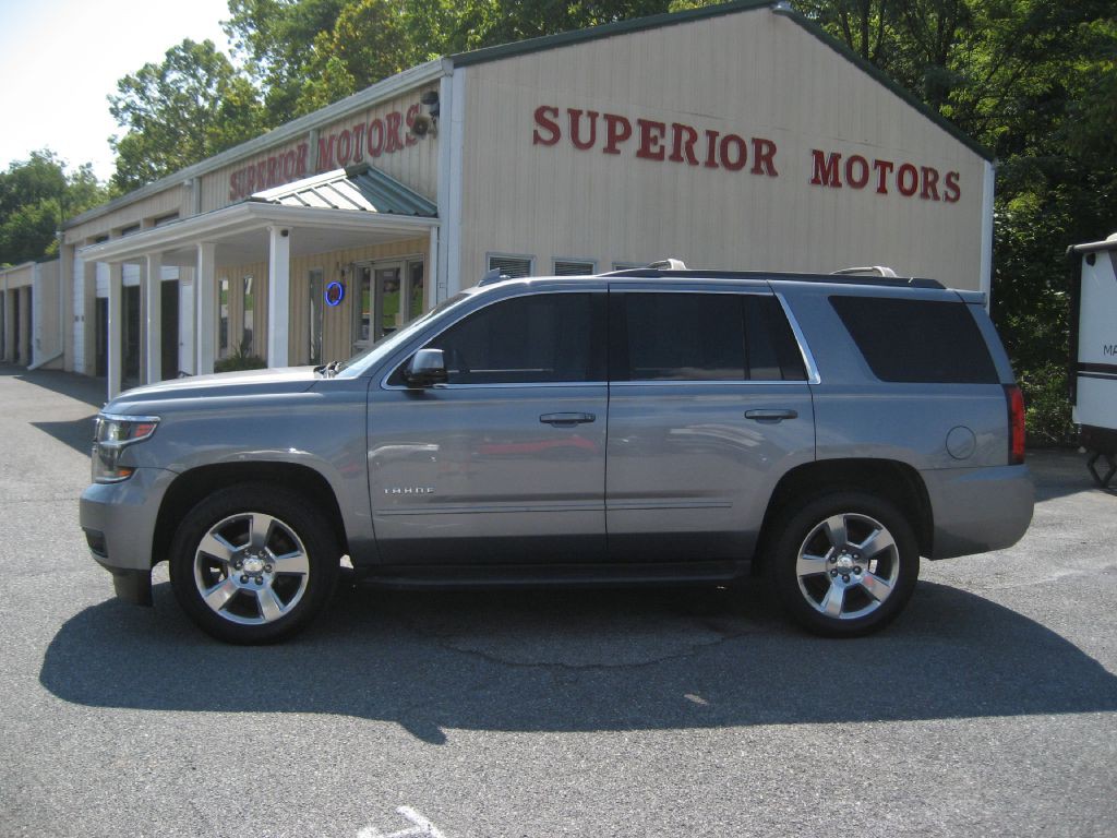2018 Chevrolet Tahoe Image 1