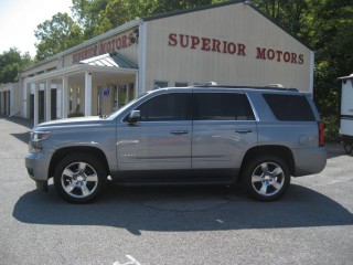 Image for 2018 Chevrolet Tahoe 1500 LS ID: 7572787