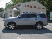 Image for 2018 Chevrolet Tahoe 1500 LS ID: 7572787