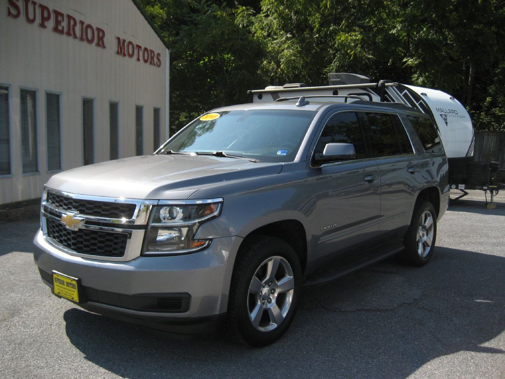 2018 Chevrolet Tahoe Image 2
