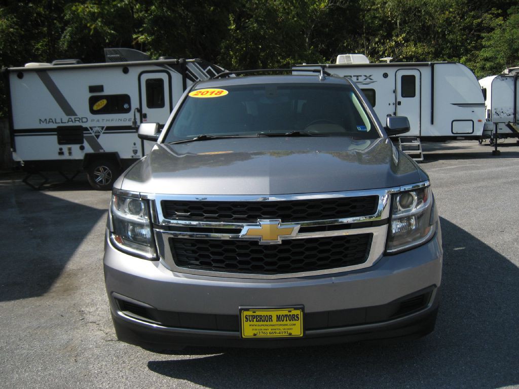 2018 Chevrolet Tahoe Image 3