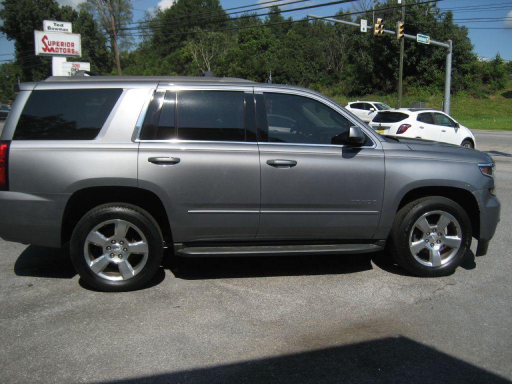 2018 Chevrolet Tahoe Image 5